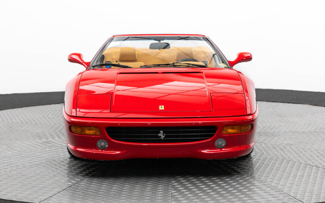 1998 Ferrari 355 Spider