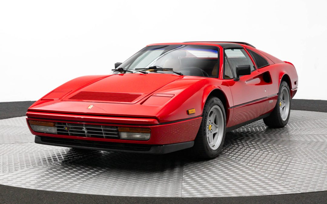 1987 Ferrari 328 GTS