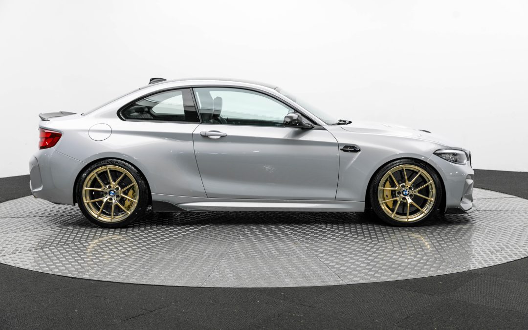 2020 BMW M2 CS