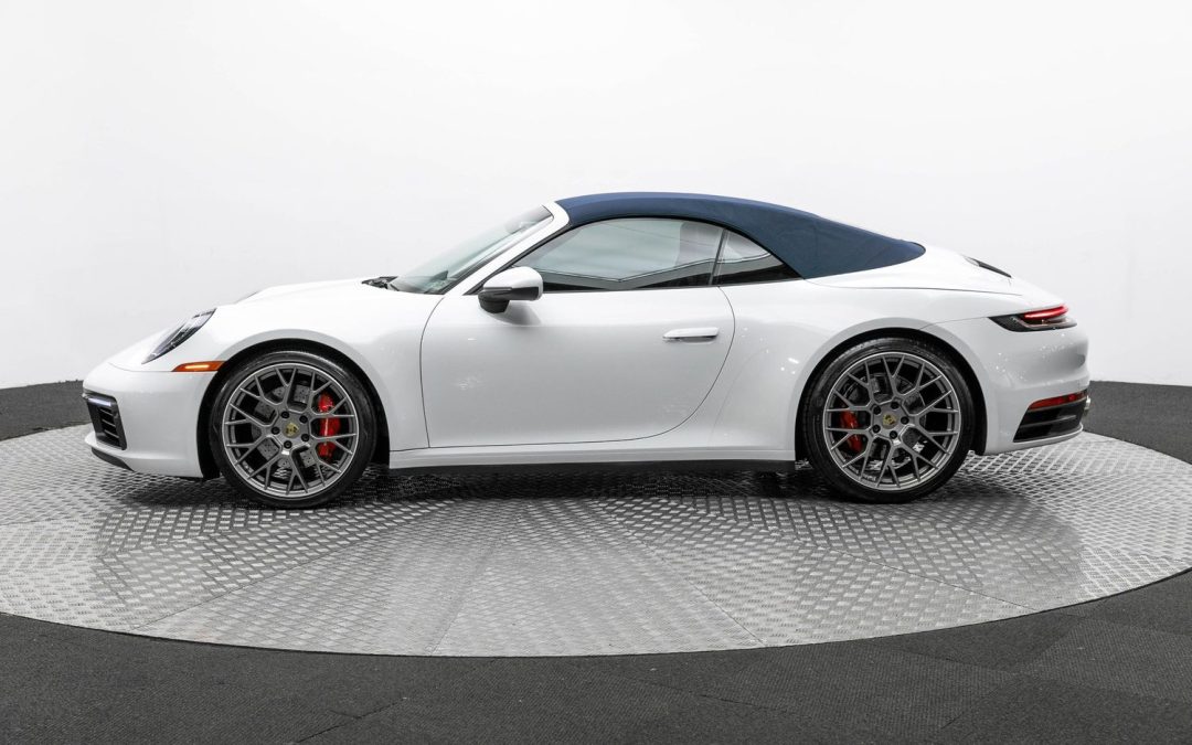 2020 Porsche 911 Carrera S