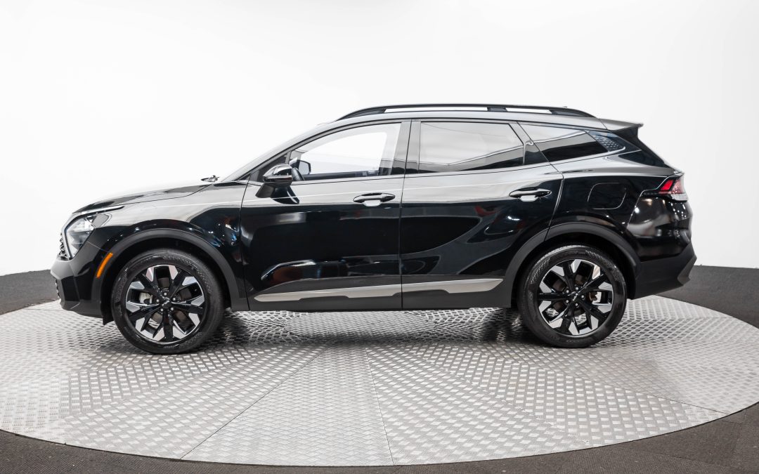 2023 Kia Sportage